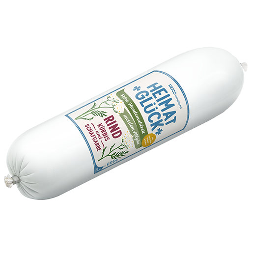 Packung REiCO HEIMATGLÜCK Rind